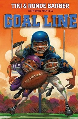 Goal Line by Barber, Tiki