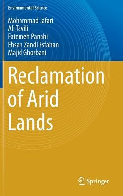 Reclamation of Arid Lands by Jafari, Mohammad