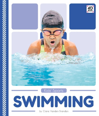 Swimming by Branden, Claire Vanden