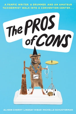 The Pros of Cons by Cherry, Alison