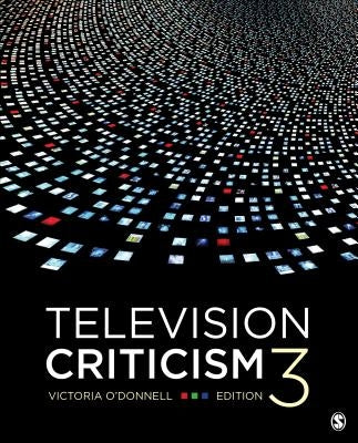 Television Criticism by O′donnell, Victoria J.