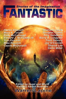 Fantastic Stories of the Imagination by Lapine, Warren
