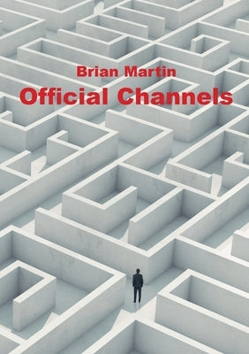 Official Channels by Martin, Brian