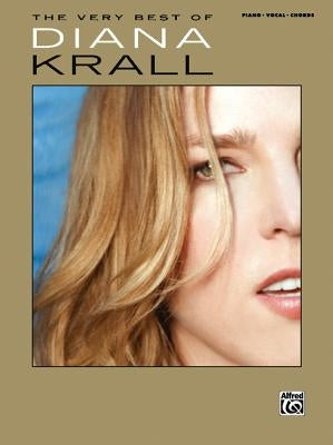 The Very Best of Diana Krall: Piano/Vocal/Chords by Krall, Diana