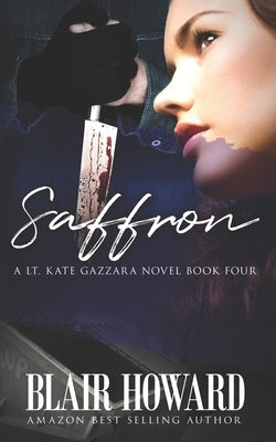 Saffron by Howard, Blair