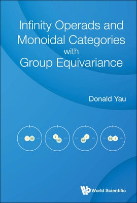 Infinity Operads and Monoidal Categories with Group Equivariance by Yau, Donald