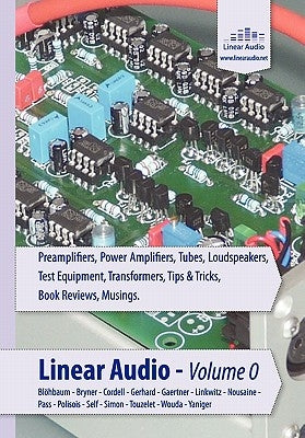 Linear Audio Volume 0 by Blohbaum, Frank