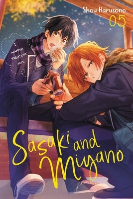 Sasaki and Miyano, Vol. 5 by Harusono, Shou