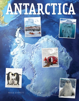Antarctica by Everett, Reese