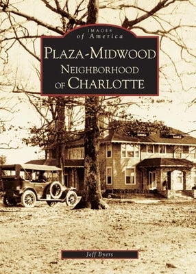 Plaza-Midwood Neighborhood of Charlotte by Byers, Jeff