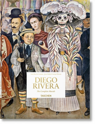 Diego Rivera. the Complete Murals by Lozano, Luis-Martín