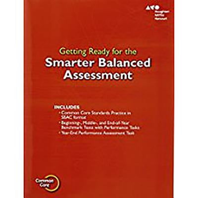 Sbac Test Prep Student Edition Grade 2 by Hmh, Hmh