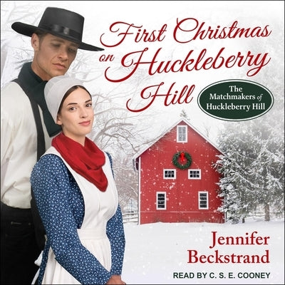 First Christmas on Huckleberry Hill by Beckstrand, Jennifer