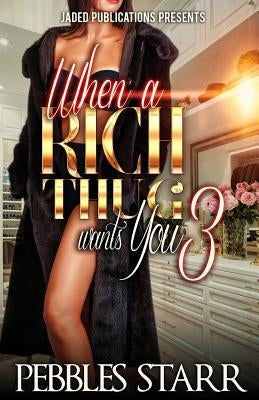 When a Rich Thug Wants You 3 by Starr, Pebbles