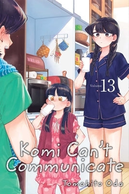 Komi Can't Communicate, Vol. 13, 13 by Oda, Tomohito