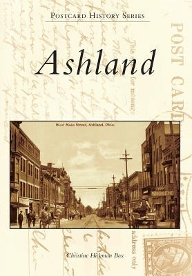 Ashland by Box, Christine Hickman
