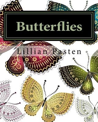 Butterflies by Pasten, Lillian
