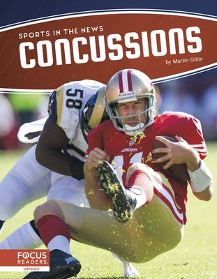 Concussions by Gitlin, Martin