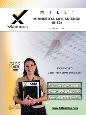 Mtle Minnesota Life Science (9-12) Teacher Certification Test Prep Study Guide by Wynne, Sharon A.