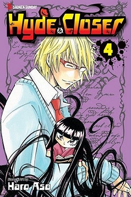 Hyde & Closer, Vol. 4: Volume 4 by Aso, Haro