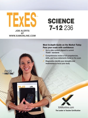 2017 TExES Science 7-12 (236) by Wynne, Sharon A.