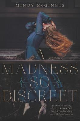A Madness So Discreet by McGinnis, Mindy