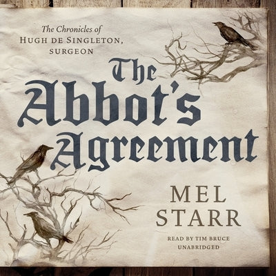 The Abbot's Agreement by Starr, Mel