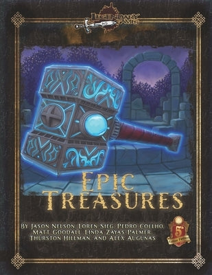 Epic Treasures: 5e by Sieg, Loren