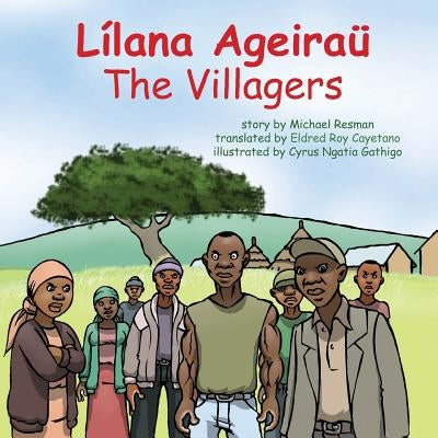 Lílana Ageiraü by Resman, Michael