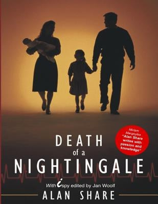 Death of a Nightingale with ispy edited by Jan Woolf by Share, Alan