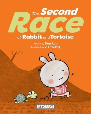 The Second Race of Rabbit and Tortoise by Luo, Dan