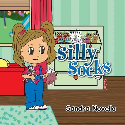 Silly Socks by Novello, Sandra