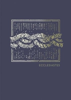 NET Abide Bible Journal - Ecclesiastes, Paperback, Comfort Print: Holy Bible by Taylor University Center for Scripture E