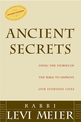 Ancient Secrets by Meier, Levi