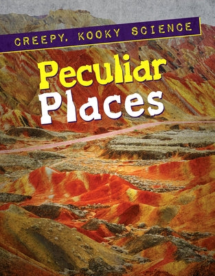 Peculiar Places by Lucas, Eileen