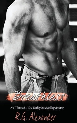 Breathless by Alexander, R. G.
