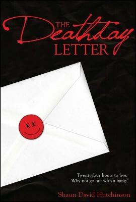 The Deathday Letter by Hutchinson, Shaun David