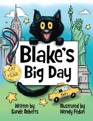 Blake's Big Day by Fedan, Wendy
