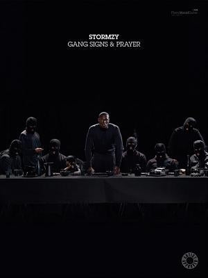 Stormzy--Gang Signs & Prayer by Stormzy, Stormzy