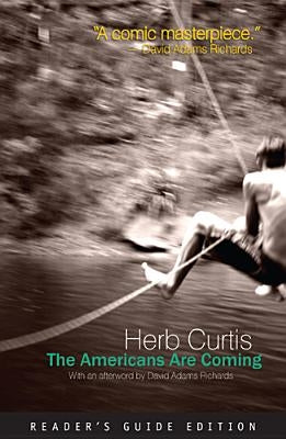 The Americans Are Coming by Curtis, Herb
