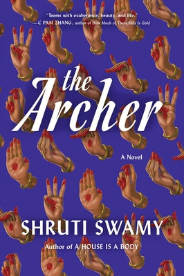 The Archer by Swamy, Shruti