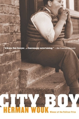 City Boy by Wouk, Herman