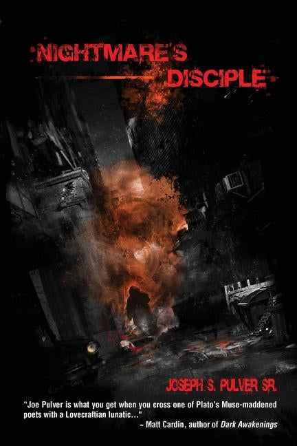 Nightmare's Disciple: A Lovecraftian Crime Novel by Price, Robert M.