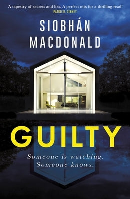 Guilty by MacDonald, Siobhan