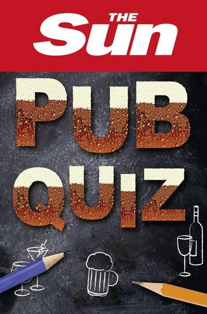 The Sun Pub Quiz by Collins