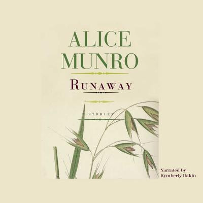 Runaway: Stories by Munro, Alice