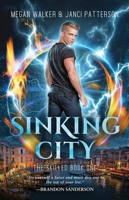 Sinking City by Patterson, Janci
