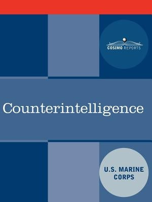 Counterintelligence by U S Marine Corps