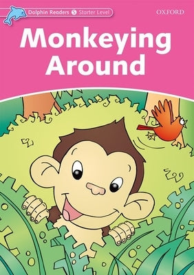 Monkeying Around by Wright, Craig