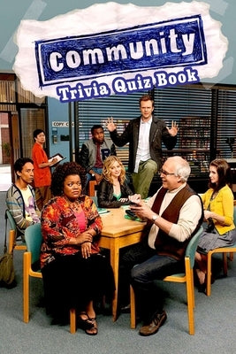 Community: Trivia Quiz Book by Ruiz, Jack